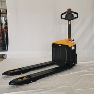 AC Motor New Jiangmen Electric Battery Pallet Truck Clg2015W3 / E