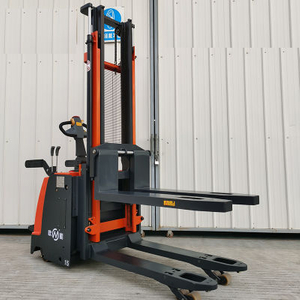 سعر المصنع AC Motor Electric Jiangmen Reach Forklift Stacker