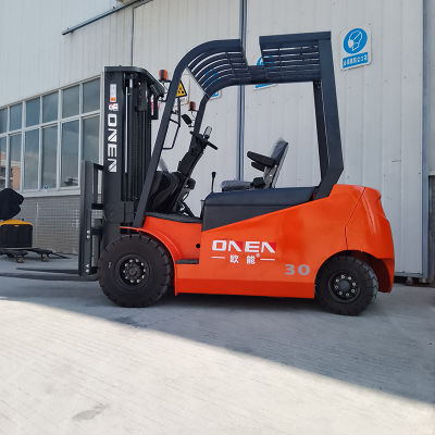 China Factory Onen Brand Electric Forklift Cpdd