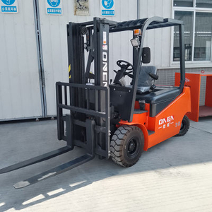 1t - 5t 12 شهرًا Jiangmen Lifting Equipment Electric Forklift