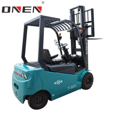 Onen 4300-4900kg الصلبة الاطارات / الإطارات الهوائية شاحنة البليت الكهربائية Cpdd مع سعر المصنع