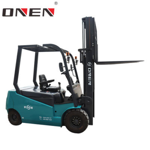 Onen Factory Price 2000-3500kg Order Picker Forklift مع شهادة CE