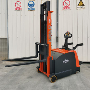 1600mm-3500mm AC Motor Jiangmen Hand Pallet Forklift Truck Cpdd-a