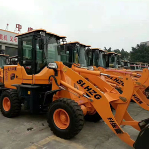 وافق CE 1-3t Jiangmen Truck Forklift Slh