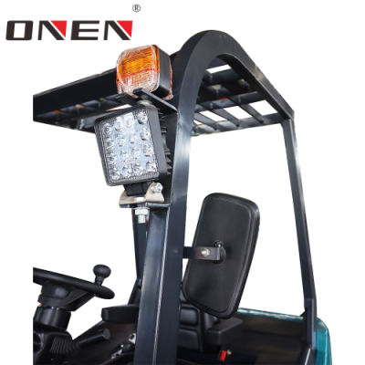 Onen Best Technology Four Wheel Countbalance Order Picker Forklift مع خدمة جيدة
