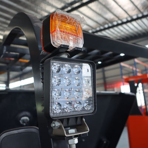 رافعة شوكية كهربائية قابلة للتعديل Jiangmen Truck Cpdd2030-Q