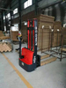 بيع المصنع OEM الثقيلة EPS الكهربائية Walkie Stacker شاحنة الرفع مع منفذ شاحن البطارية الخارجية 