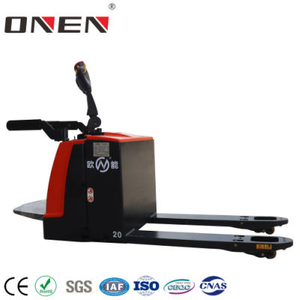 الصين سعر المصنع OEM / ODM التخصيص هو قبول 2ton 2.5ton 3ton الكهربائية مكدس البليت شاحنة رافعة شوكية كهربائية رافعة شوكية مع CE و ISO14001 / 9001