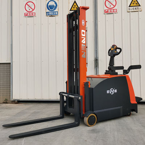 1 طن - 5 طن 12 شهرًا Jiangmen Electric Pallet Forklift Cpdd-a