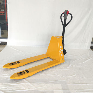 AC Motor 115mm Jiangmen Pallet Truck Clg2015L-E