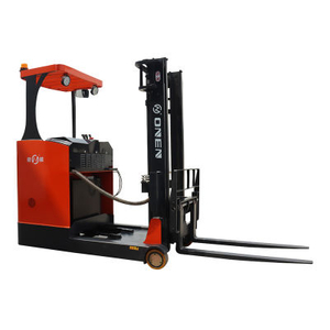 1t - 5t Jiangmen Electric Stacker رافعة شوكية Cqd-B