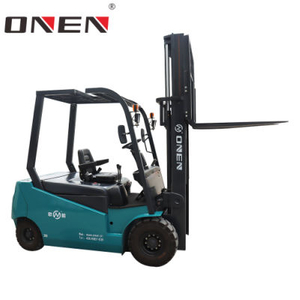 Onen Advanced Design 2000-3500kg مزودة بشاحنة البليت مع CE / TUV GS تم اختبارها