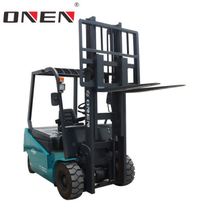 Onen 4300-4900kg الصلبة الاطارات / الإطارات الهوائية شاحنة البليت الكهربائية Cpdd مع سعر المصنع