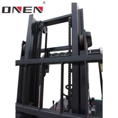 Onen Best Technology 2000-3500kg رافعة شوكية على الظهر مع CE / TUV GS تم اختبارها