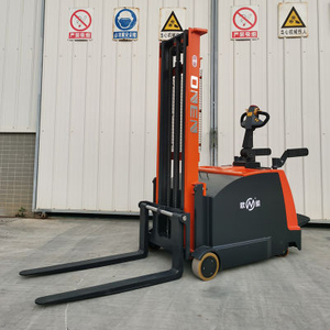 1600mm-3500mm AC Motor Jiangmen Pallet Truck Forklift Cpdd-a