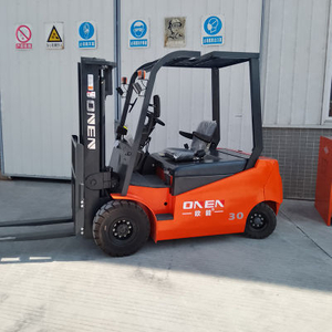 1t - 5t New Jiangmen Electric Forklift Cpdd